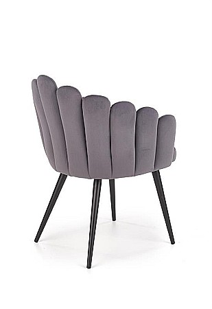 Scaun living HM k410 gri [7]