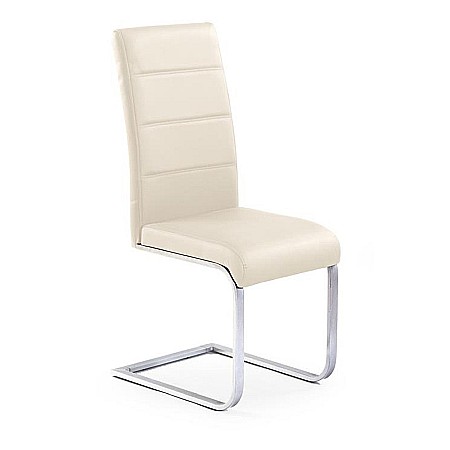 Scaune living - Scaun living HM K85 crem
