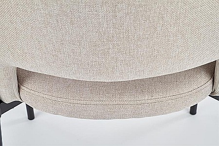Scaun living HM living k373 bej [9]