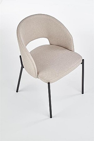 Scaun living HM living k373 bej [8]