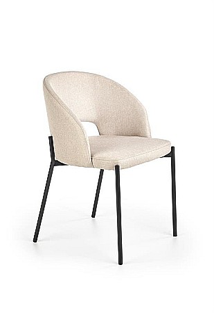 Produse - Scaun living HM living k373 bej