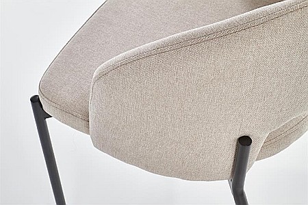Scaun living HM living k373 bej [1]