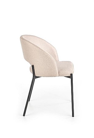 Scaun living HM living k373 bej [4]