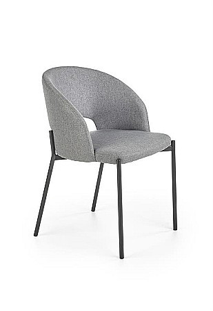Produse - Scaun living HM living k373 gri
