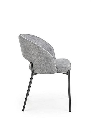 Scaun living HM living k373 gri [2]