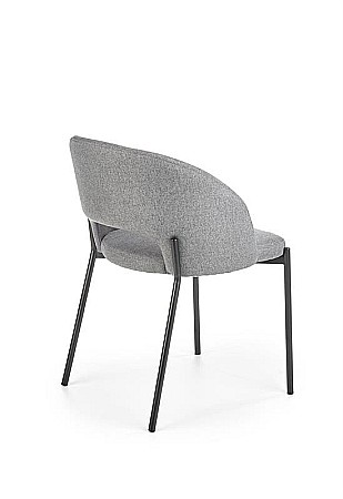 Scaun living HM living k373 gri [3]