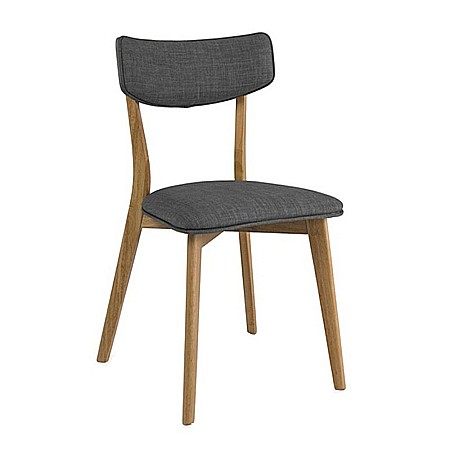 Produse - Scaun living SL Karl gri
