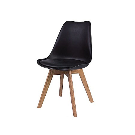 Scaun living SL Kris negru [1]