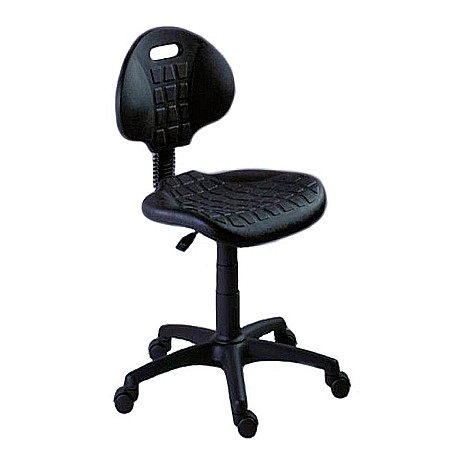Scaun profesional fara brate Nor negru [0]