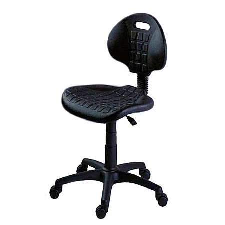 Scaun profesional fara brate Nor negru [1]