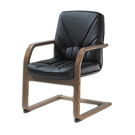 Scaun vizitator 5950 S negru [1]