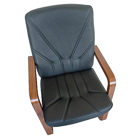 Scaun vizitator 5950 S negru [4]