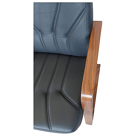 Scaun vizitator 5950 S negru [3]