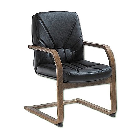 Mobilier - Scaun vizitator 5950 S negru