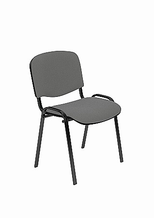 Produse - Scaun vizitator HM ISO gri