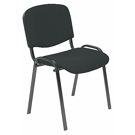 Produse - Scaun vizitator HM ISO negru