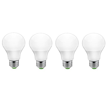 Promotii - Set 4 Becuri LED 10W Lumina calda DL 3100