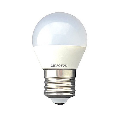 Set 8 Becuri Drimus Led E27 Lumina Calda 4W DLF 3040 [1]