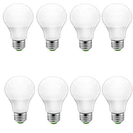Iluminat - Set 8 Becuri LED 10W Lumina calda DL 3100