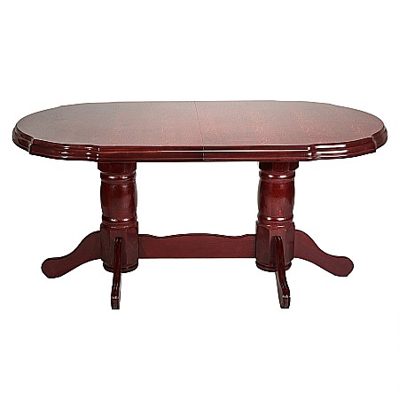 Set masa living SB Nork plus 6 scaune SB Tim mahon [4]