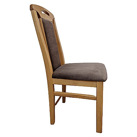 Set masa living SB Nork plus 6 scaune SB Tim stejar natur [16]