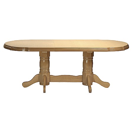 Set masa living SB Nork plus 6 scaune SB Tim stejar sonoma [6]