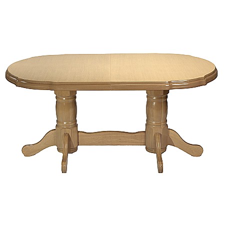 Set masa living SB Nork plus 6 scaune SB Tim stejar sonoma [5]