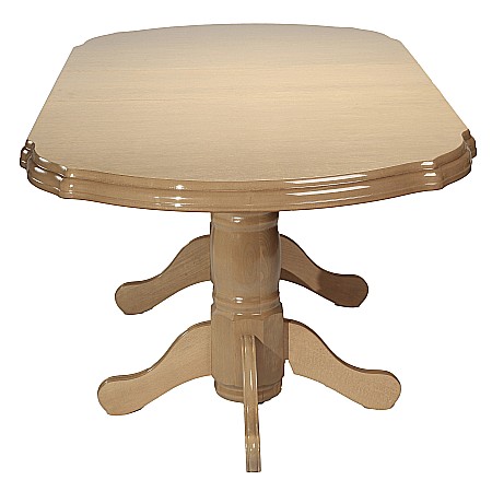 Set masa living SB Nork plus 6 scaune SB Tim stejar sonoma [9]