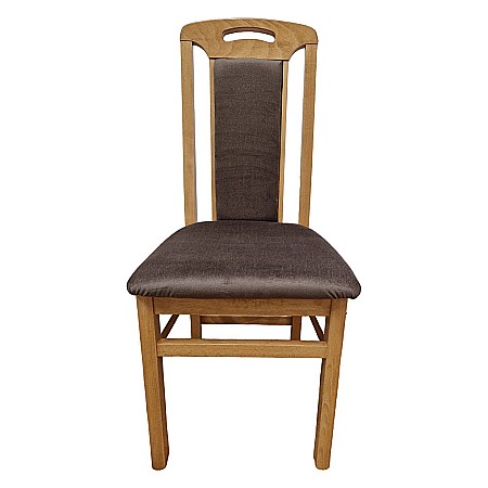 Set masa living SB Nork plus 6 scaune SB Tim stejar natur [17]