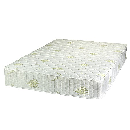 Set Saltea cu arcuri impachetate individual Pocket Spring Milano, 140x200x24cm, fermitate mediu spre soft, sistem de aerisire perimetral, Saltex plus husa hipoalergenica, microfibra, lavabila la 95°C [3]