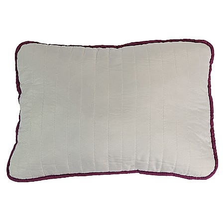 Set Saltea cu arcuri impachetate individual Pocket Spring Milano, 140x200x24cm, fermitate mediu spre soft, sistem de aerisire perimetral, Saltex plus 2 perne matlasate, umplutura poliester, 50x70cm si husa hipoalergenica, microfibra, lavabila la 95°C [5]