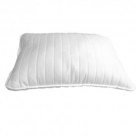 Set Saltea cu arcuri Pluto Traditional Spring Comfort 180x200x20cm, plasa arcuri Bonell, husa detasabila tricot hipoalergenica, fermitate mediu spre tare, Saltsib plus 2 perne matlasate 50x70cm antialergice, lavabile la 60°C si husa cu elastice la colturi [11]