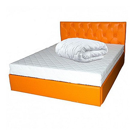 Set Saltea cu spuma, Mercur Comfort Flex Plus 140x200x20cm, fermitate mediu spre tare, hipoalergenica, husa detasabila, Saltsib plus pilota microfibra iarna, matlasata, umplutura poliester, 180x200cm [1]