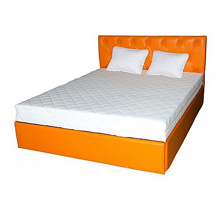 Set Saltea cu spuma, Mercur Comfort Flex Plus 140x200x20cm, fermitate mediu spre tare, hipoalergenica, husa detasabila, Saltsib plus 2 perne matlasate 50x70cm, umplutura fibre de poliester, lavabile la 60°C [1]