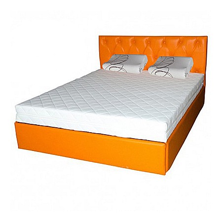 Set Saltea cu spuma, Mercur Comfort Flex Plus 160x200x20cm, fermitate mediu spre tare, hipoalergenica, husa detasabila, Saltsib plus 2 perne ortopedice memory SB 52x32 cm, husa lavabila la 40°C [1]