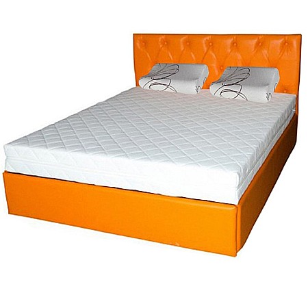 Seturi saltele - Set Saltea cu spuma, Nova Comfort Flex 140x200x20cm, fermitate tare, hipoalergenica, husa detasabila, Saltsib plus 2 perne ortopedice, memory, 52x32 cm