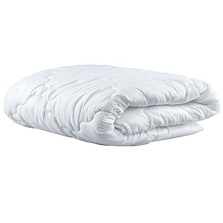 Set Saltea cu spuma, Nova Comfort Flex 160x200x20cm, fermitate tare, hipoalergenica, husa detasabila, Saltsib plus pilota vara, microfibra, lavabila la 95°C, 180x200cm [1]