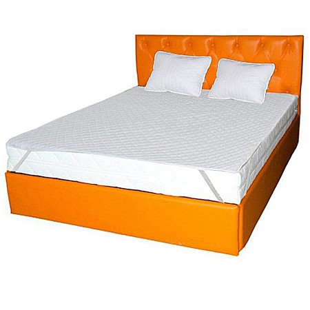 Set Saltea cu spuma, Nova Comfort Flex 180x200x20cm, fermitate tare, hipoalergenica, husa detasabila, Saltsib plus 2 perne matlasate, microfibra, 50x70cm si husa antialergenica, lavabila la 95°C [0]