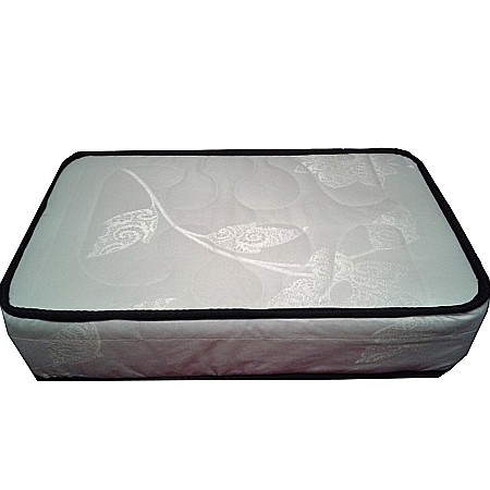 Set Saltea cu spuma, Venus Eco Memory 180x200x17cm, cu spuma poliuretanica, memory foam 2 cm, fermitate mediu spre tare, Saltsib plus 2 perne matlasate 50x70cm, umplutura fibre de poliester, lavabile la 60°C [3]