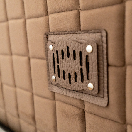 Set Saltea ortopedica cu arcuri, Lotus Forte Super Ortopedic 160x200x30cm, fermitate mediu spre tare, plasa de arcuri Bonell, fara vara-iarna, banda de aerisire spaceair, Salt Confort plus 2 perne matlasate, microfibra, 50x70cm [4]