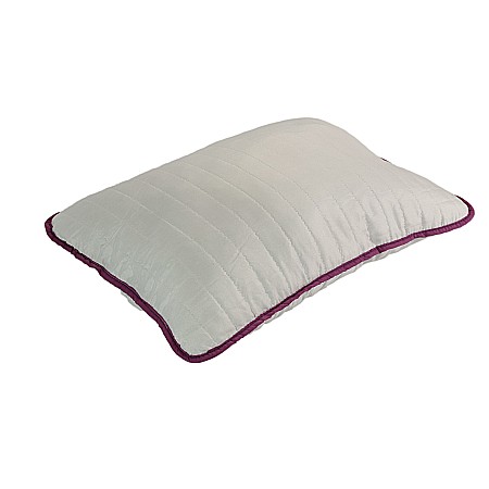 Set Saltea ortopedica, cu arcuri, Memory Super Ortopedic Azalee, 160x200x25cm, fermitate mediu spre tare, cu plasa de arcuri Bonell, memory foam 5 cm, sistem de aerisire spaceair, Salt Confort plus 2 perne microfibra, 50x70cm [8]