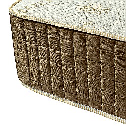 Set Saltea ortopedica cu arcuri, Venetia Super Ortopedica Lux Flexa 140x200x30cm, fermitate tare, plasa arcuri tip Bonell, sistem aerisire perimetral, Saltex plus 2 perne, matlasate, 50x70cm, husa hipoalergenica si pilota iarna, microfibra, 180x200cm [8]