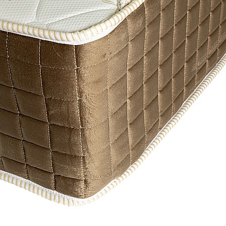 Set Saltea ortopedica cu arcuri, Venetia Super Ortopedica Lux Flexa 140x200x30cm, fermitate tare, plasa arcuri tip Bonell, sistem aerisire perimetral, Saltex plus 2 perne, matlasate, 50x70cm, husa hipoalergenica si pilota iarna, microfibra, 180x200cm [6]