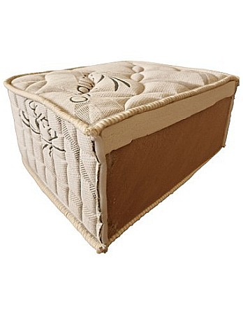 Set Saltea ortopedica, Latex Viena, 160x200x22cm, fermitate tare, cu spuma poliuretanica, latex 4 cm, sistem de aerisire perimetral, Saltex plus pilota vara microfibra, umplutura fibre de poliester, lavabila la 95°C, 180x200cm [6]