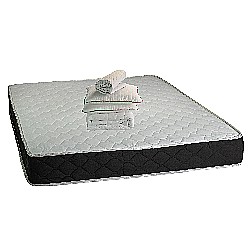 Set Saltea ortopedica Praga 160x200x22 cm, plasa de arcuri Bonell, box spring system, fermitate medie, aerisire perimetrala, Pachet textile Avantaj, 2 perne matlasate, antialergice, 50x70cm, husa hipoalergenica, lavabila la 95°C si pilota iarna, 180x200cm [13]
