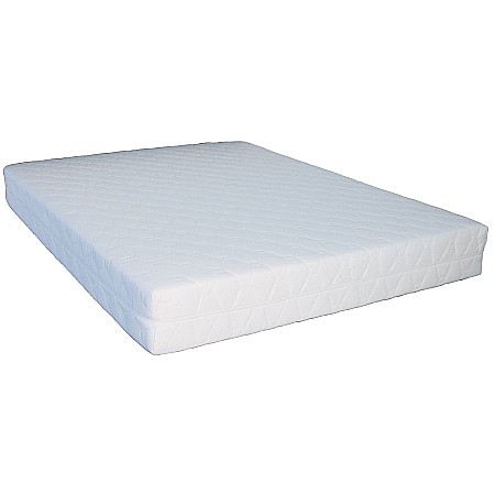 Set Saltea ortopedica, Terra Standard Spring Comfort 160x200x26cm, cu plasa de arcuri Bonell, husa detasabila tricot, hipoalergenica, fermitate mediu spre tare, Saltsib plus 2 perne matlasate 50x70cm, umplutura fibre de poliester, lavabile la 60°C [2]