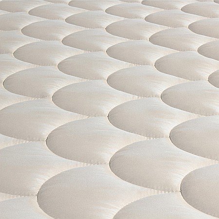 Set Saltea ortopedica Tulip Super Lux Comfort 160x200x30cm, fermitate tare, cu plasa de arcuri tip Bonell, sistem aerisire banda Spaceair, Saltsib plus 2 perne 50x70cm, husa hipoalergenica lavabila la 95°C si pilota matlasata iarna antialergica 180x200cm [3]