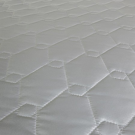 Set Saltea ortopedica, Uranus Standard Spring Comfort 160x200x26cm, plasa de arcuri Bonell, fermitate mediu spre tare, Saltsib plus protectie saltea hipoalergenica, cu elastice pe colturi [6]