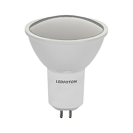 Iluminat - Spot LED 6W 220V GU 5.3 Lumina rece DLF 6061