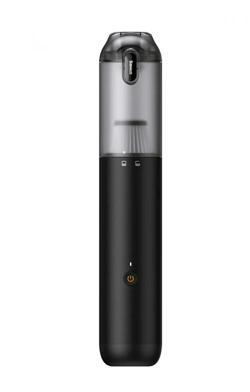 Aspirator auto wireless Baseus A3 Lite, 12000Pa, 6000mAh, USB-C, 100W, Negru [10]